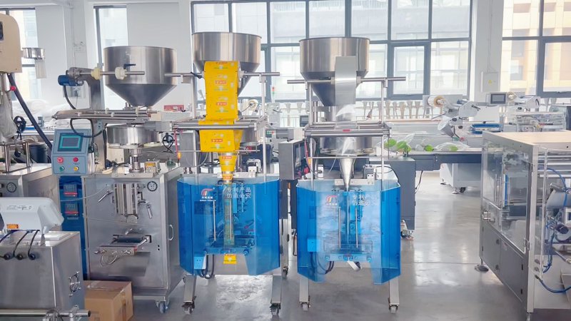 大连食品工程公司的行业动态探索