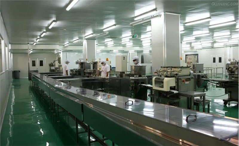 大连食品工程行业的创新与发展